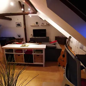 Dachgeschosswohnung Apartment