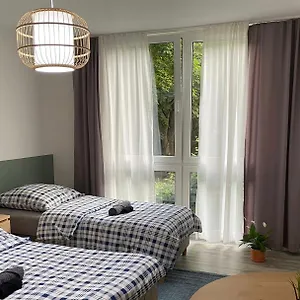 Sweet West - Contactless Check-in Apartment